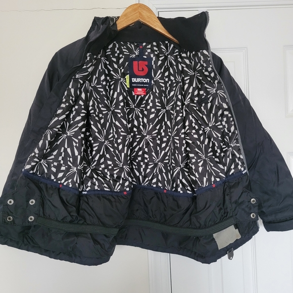 Burton Amped Dryride Snow jacket - Picture 4 of 7